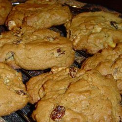 Norwegian Drop Cookies recipe