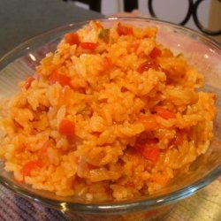Easy Salsa Rice recipe