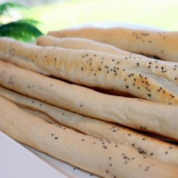 Abm Italian Breadsticks- Grissini recipe