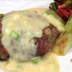 Turkey Burgers With Special Sauce recipe