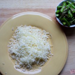 Orzo With Chicken and Asiago recipe