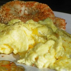 Best ever Scrambled eggs recipe
