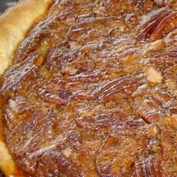 Sensational Southern Pecan Pie recipe