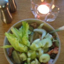 Cucumber Yogurt Za'atar Salad (How I Like It ) recipe