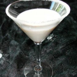 Vanilla Vodka Creamtini recipe
