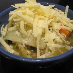 Herbed Potato Stew recipe