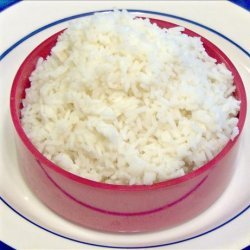 Delicious Korean Steamed White Rice recipe