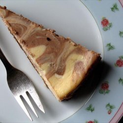 Marble Cheesecake recipe