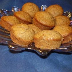 Spiced Applesauce Cupcakes recipe