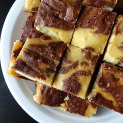Sinful Cheesecake Brownies recipe