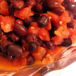 Ridiculously Easy Mexican Beans recipe