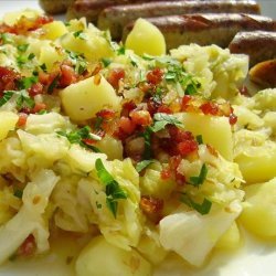 German Cabbage and Potatoes recipe