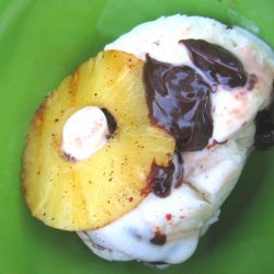 Grilled Pineapple Delight recipe