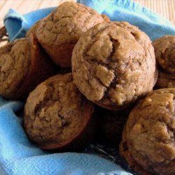 Coffee Walnut Muffins recipe