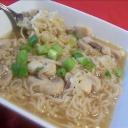 Chinese Soup recipe