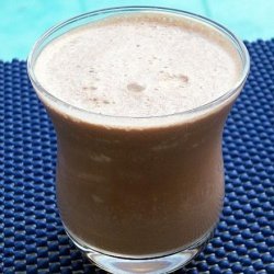 Iced Cocoa Cappuccino recipe