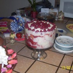Trifle recipe