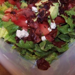 Maggiano's Little Italy Chop Salad recipe