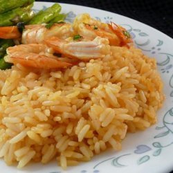 Guam's Red Rice recipe