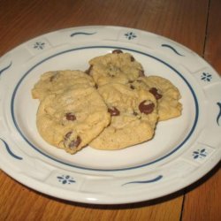 Family Favorite Peanut Butter Cookies recipe
