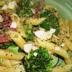 Joy's Broccoli--N--Bacon recipe
