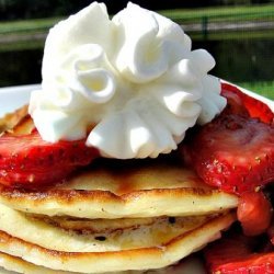 Blintz Pancakes recipe