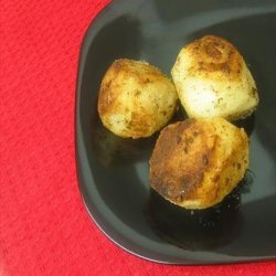 Rissole Potatoes recipe
