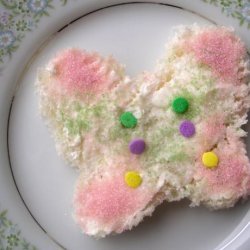 Bread and Butterfly (A Tasty Treat) recipe