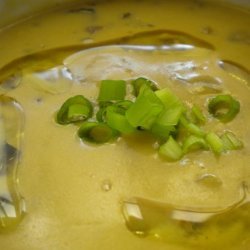 Cream of Mushroom Soup- for Grown-Ups! recipe