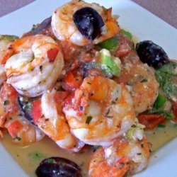 Greek Shrimp recipe