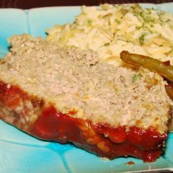 Laura's Meatloaf recipe