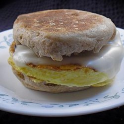 Mcdonald's Egg Mcmuffin recipe