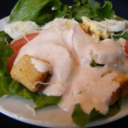 Ruth's Salad Dressing recipe