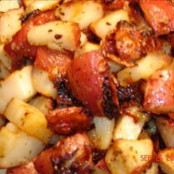 Ranch Potatoes recipe