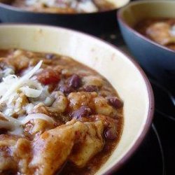 Tamale Soup recipe