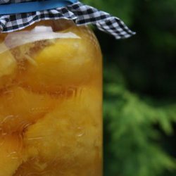 Raw-Pack Peaches in Light Syrup recipe