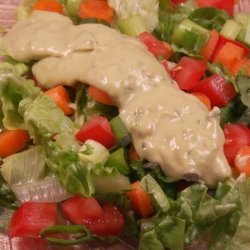Avocado Salad Dressing recipe