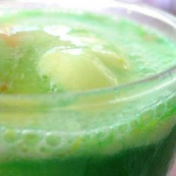 Lucky Limey Float recipe