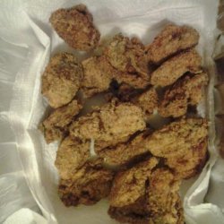 Southern Fried Oysters recipe