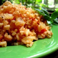 Chita's Mexican Rice recipe