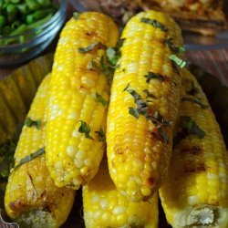 Roasted Corn on the Cob recipe