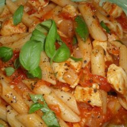 Chicken Basil Pasta recipe