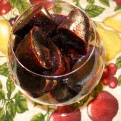 Wine Reduction - Frozen Cubes recipe