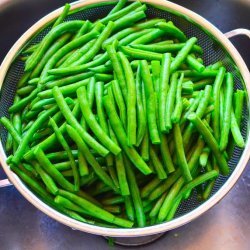 Pickled Dilled Beans recipe