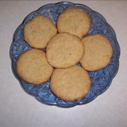 Oatmeal Cornflake Cookies recipe