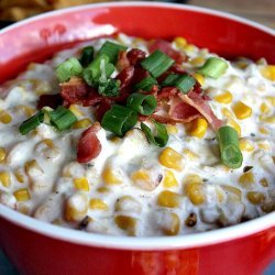 Hot Corn Dip recipe