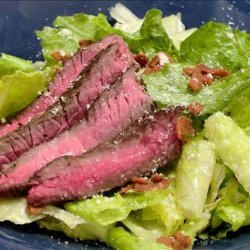 Steak Caesar Salad recipe