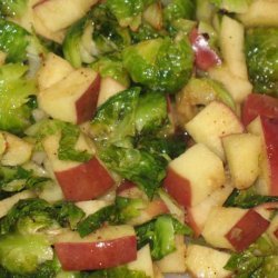 Best Brussels Sprouts Ever recipe