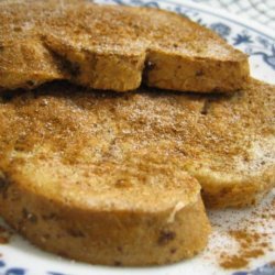 Cinnamonlicious French Toast (Hungry Girl ) 3 Ww Points! recipe