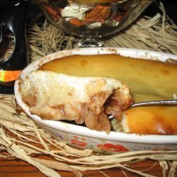 Far Breton Aux Pommes (Apple Pie) recipe